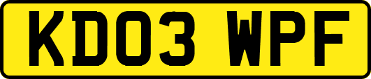 KD03WPF