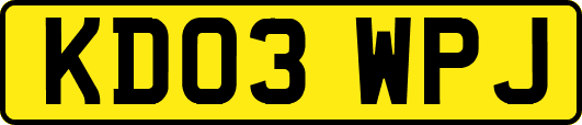 KD03WPJ