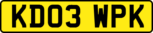 KD03WPK