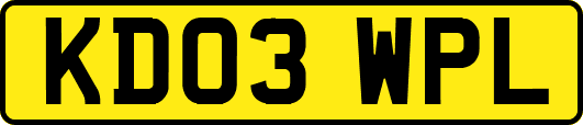 KD03WPL