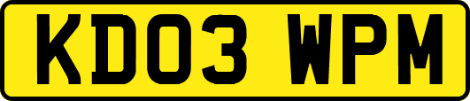 KD03WPM