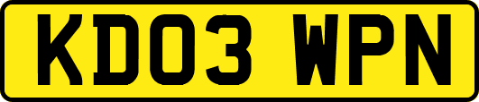 KD03WPN