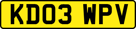 KD03WPV
