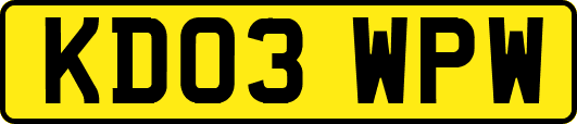 KD03WPW