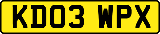 KD03WPX