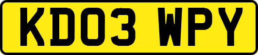 KD03WPY
