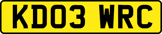 KD03WRC