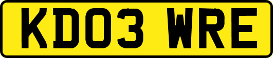 KD03WRE