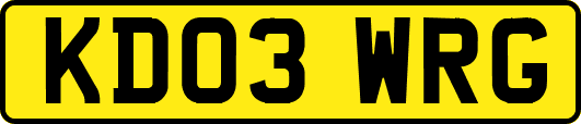 KD03WRG
