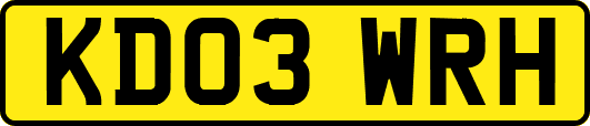 KD03WRH