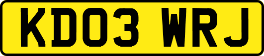 KD03WRJ
