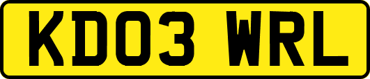 KD03WRL