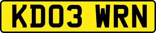 KD03WRN