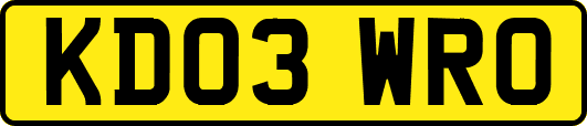 KD03WRO