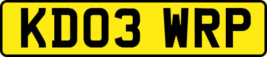 KD03WRP