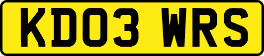 KD03WRS