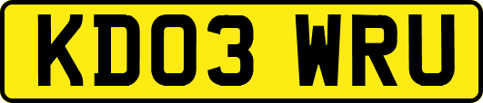 KD03WRU