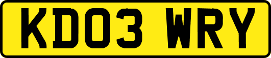 KD03WRY