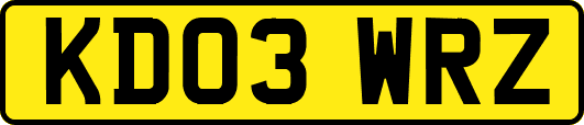 KD03WRZ