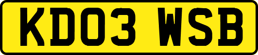 KD03WSB