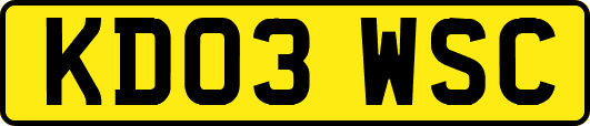 KD03WSC