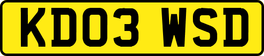 KD03WSD