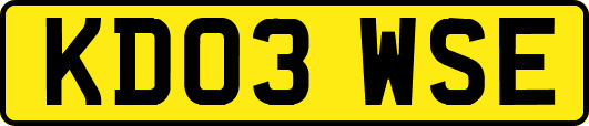 KD03WSE