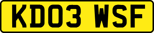 KD03WSF