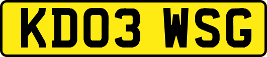 KD03WSG