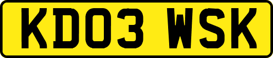 KD03WSK
