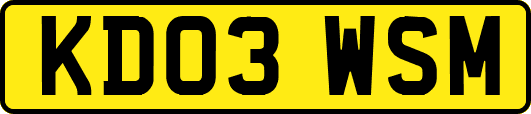 KD03WSM