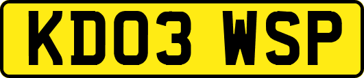 KD03WSP