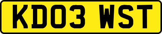 KD03WST