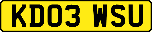 KD03WSU