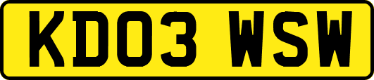 KD03WSW