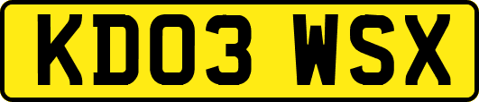 KD03WSX