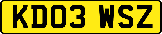 KD03WSZ