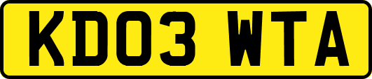 KD03WTA