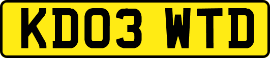 KD03WTD