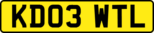 KD03WTL
