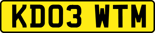 KD03WTM