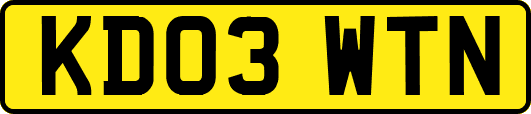 KD03WTN