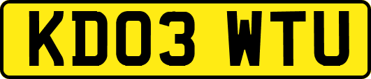 KD03WTU