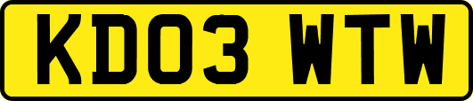 KD03WTW