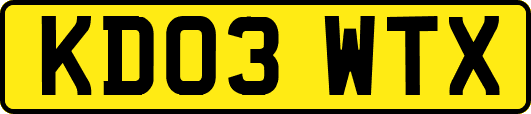 KD03WTX
