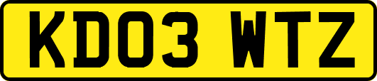 KD03WTZ