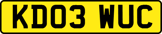 KD03WUC