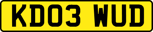 KD03WUD