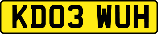 KD03WUH