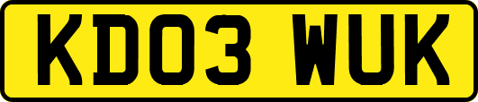 KD03WUK